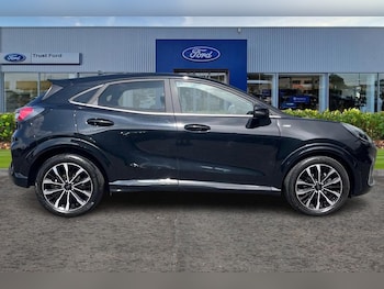 Used Ford Puma 2023 for sale - 79305324: Photo