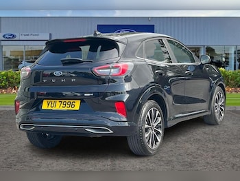 Used Ford Puma 2023 for sale - 79305324: Photo