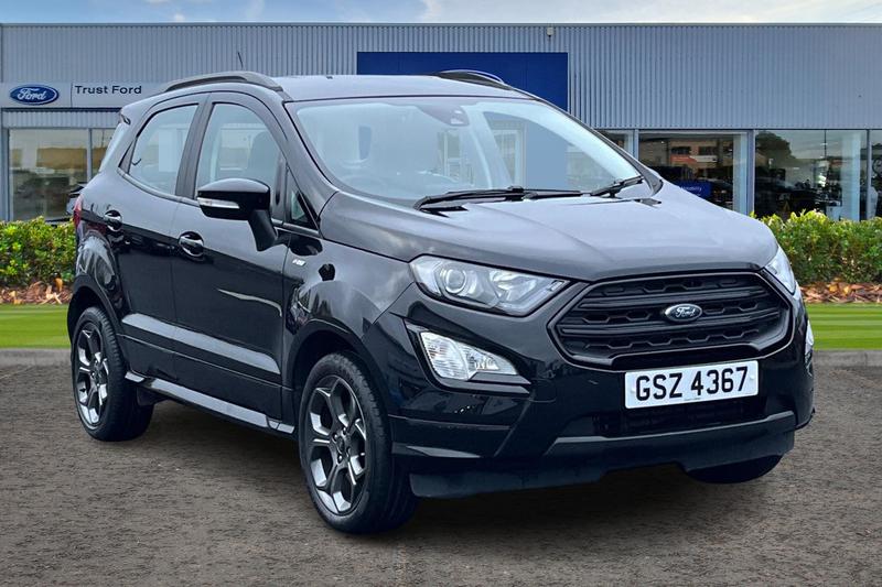 Used Ford Ecosport 2022 for sale - 76486491: Photo 1