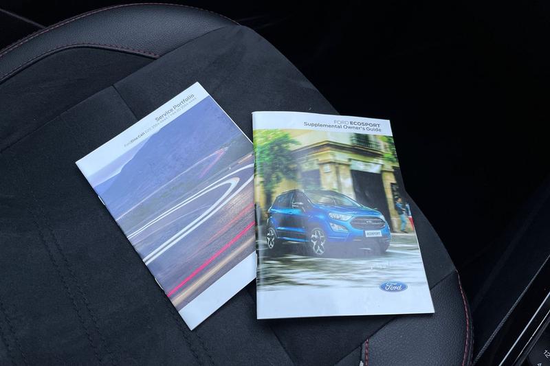 Used Ford Ecosport 2022 for sale - 76486491: Photo 22