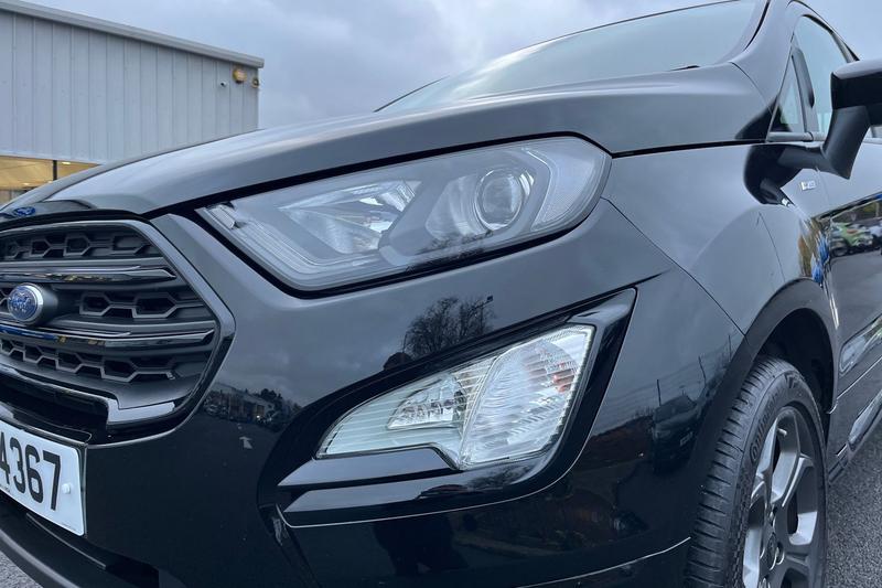 Used Ford Ecosport 2022 for sale - 76486491: Photo 24