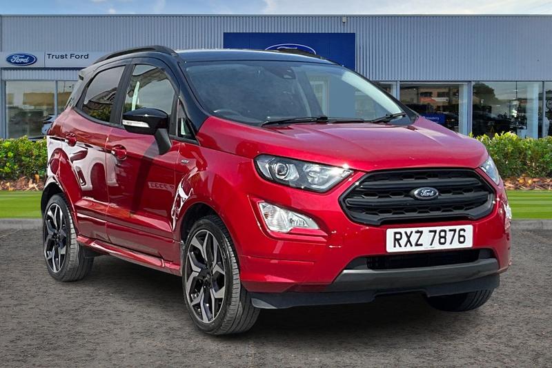 Used Ford Ecosport 2022 for sale - 76114628: Photo 1