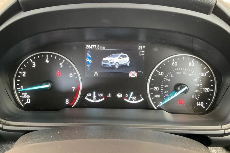 Used Ford Ecosport 2022 for sale - 76114628: Photo 13