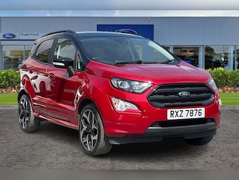 Used Ford Ecosport 2022 for sale - 76114628: Photo