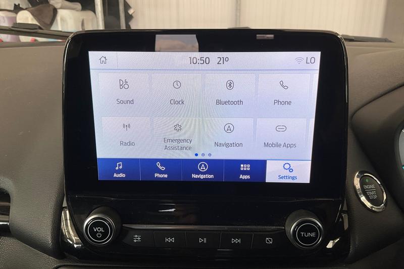 Used Ford Ecosport 2022 for sale - 76114628: Photo 26