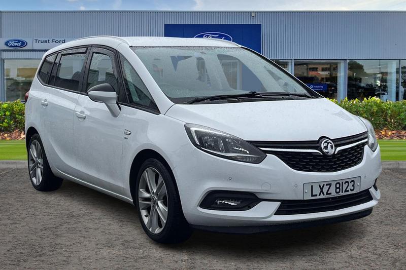 Used Vauxhall Zafira 2018 for sale - 76438480: Photo 1