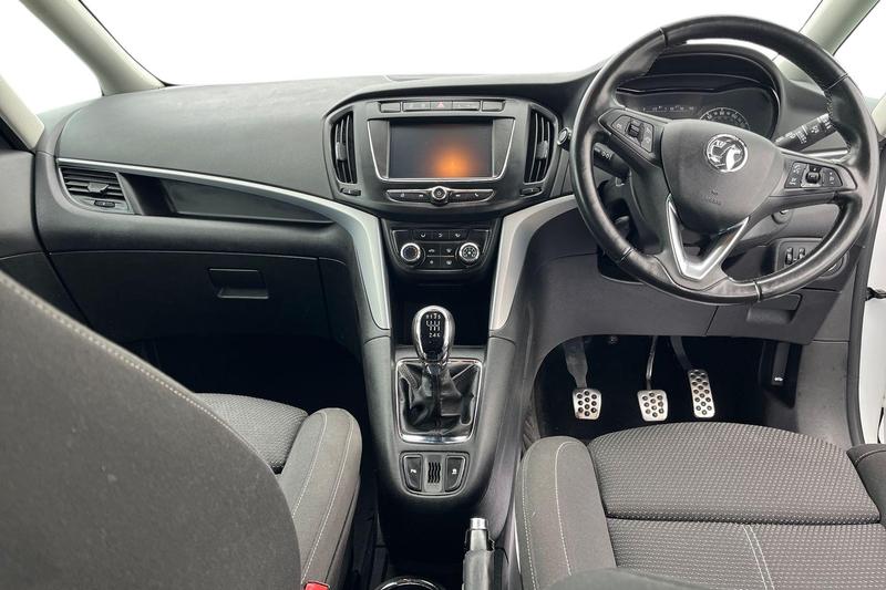 Used Vauxhall Zafira 2018 for sale - 76438480: Photo 10