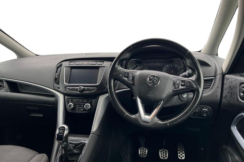 Used Vauxhall Zafira 2018 for sale - 76438480: Photo 11