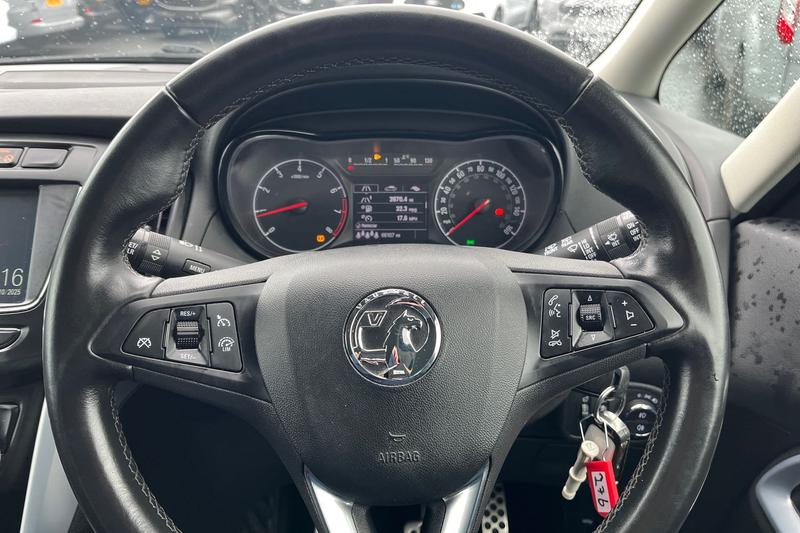 Used Vauxhall Zafira 2018 for sale - 76438480: Photo 12
