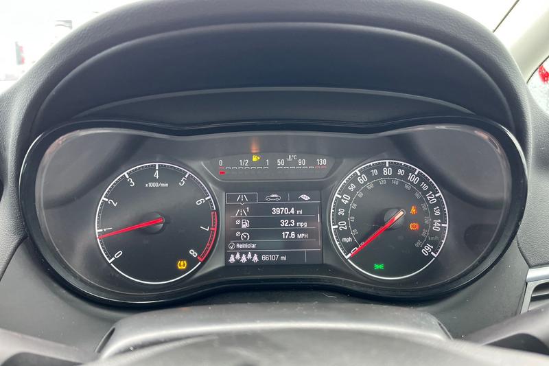 Used Vauxhall Zafira 2018 for sale - 76438480: Photo 13