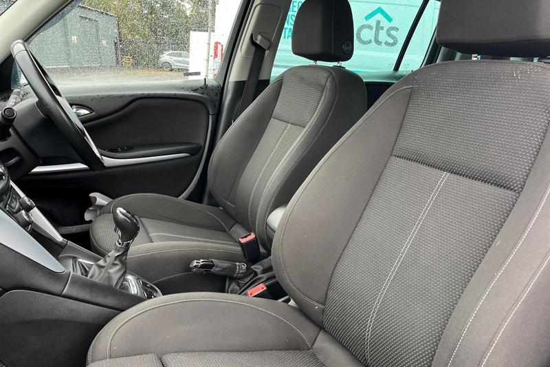 Used Vauxhall Zafira 2018 for sale - 76438480: Photo 19