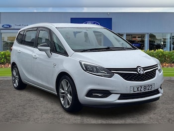 Used Vauxhall Zafira 2018 for sale - 76438480: Photo