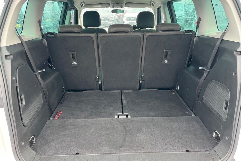 Used Vauxhall Zafira 2018 for sale - 76438480: Photo 21