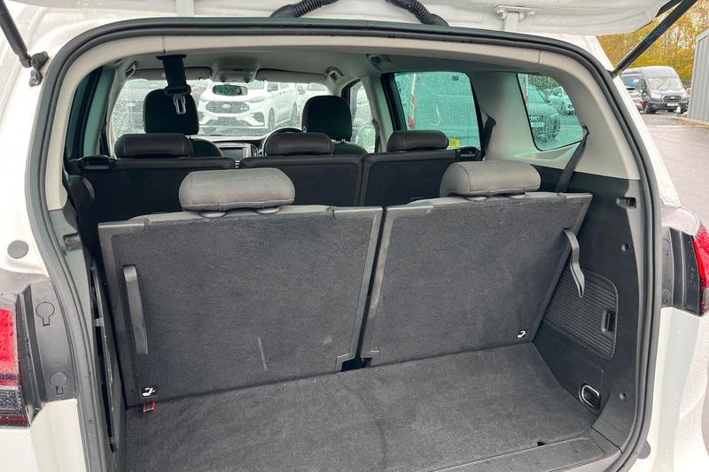 Used Vauxhall Zafira 2018 for sale - 76438480: Photo 22