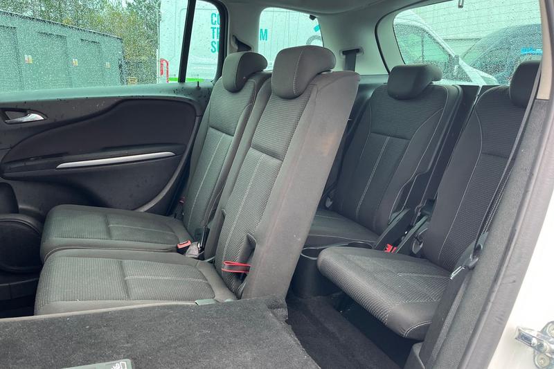 Used Vauxhall Zafira 2018 for sale - 76438480: Photo 23