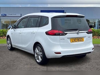 Used Vauxhall Zafira 2018 for sale - 76438480: Photo