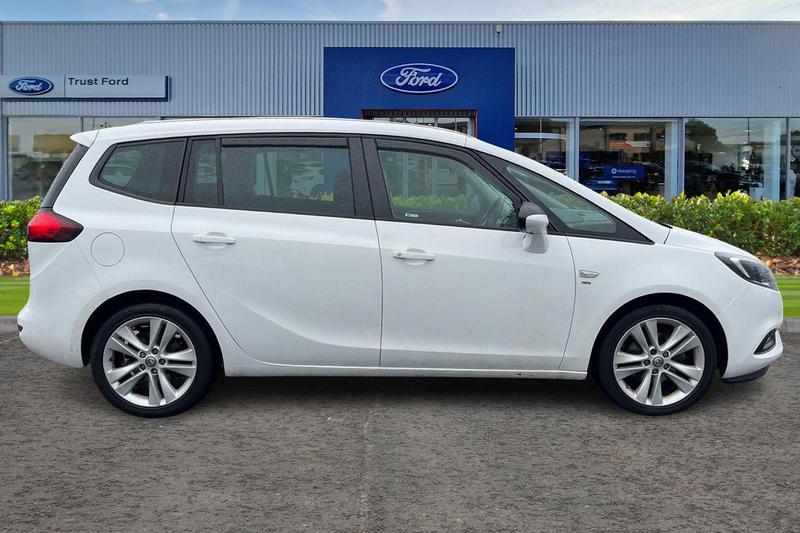Used Vauxhall Zafira 2018 for sale - 76438480: Photo 3