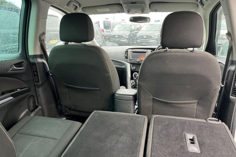 Used Vauxhall Zafira 2018 for sale - 76438480: Photo 33