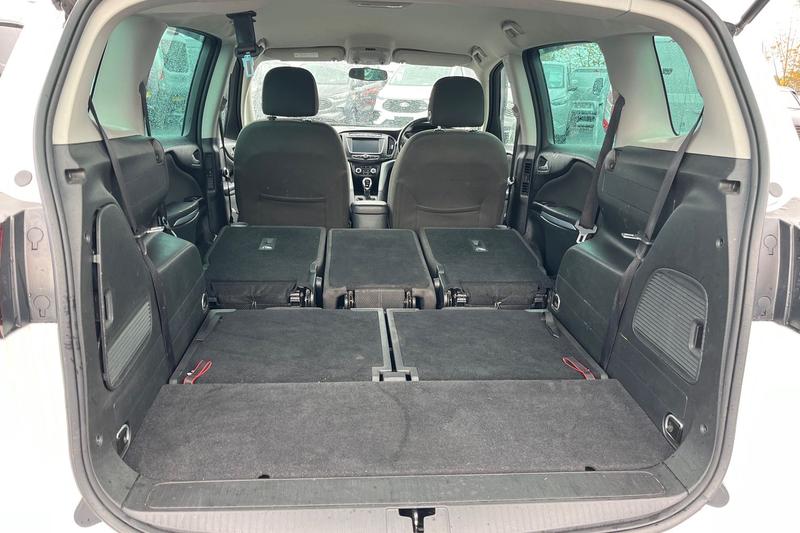 Used Vauxhall Zafira 2018 for sale - 76438480: Photo 34