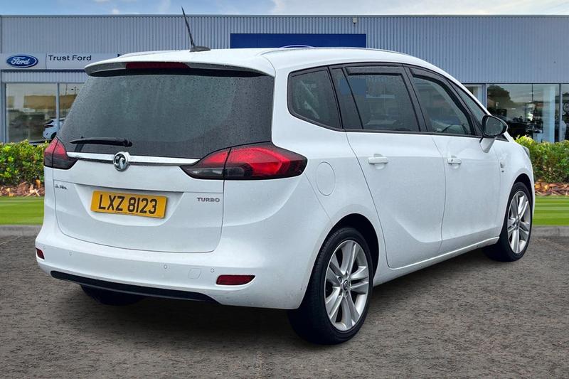 Used Vauxhall Zafira 2018 for sale - 76438480: Photo 4