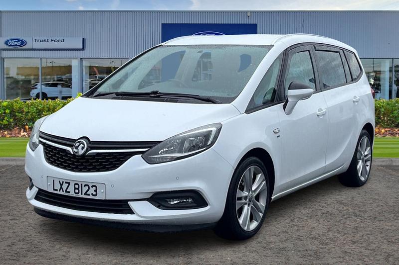 Used Vauxhall Zafira 2018 for sale - 76438480: Photo 5