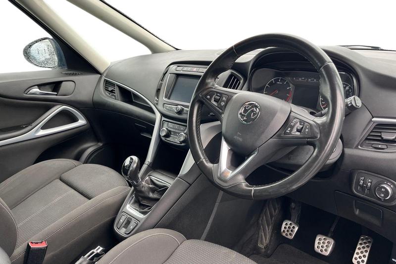 Used Vauxhall Zafira 2018 for sale - 76438480: Photo 9