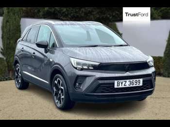 2022 - 1.5 Turbo D Ultimate 5dr - REVERSING CAMERA, SAT NAV, HEATED SEATS - TAKE M