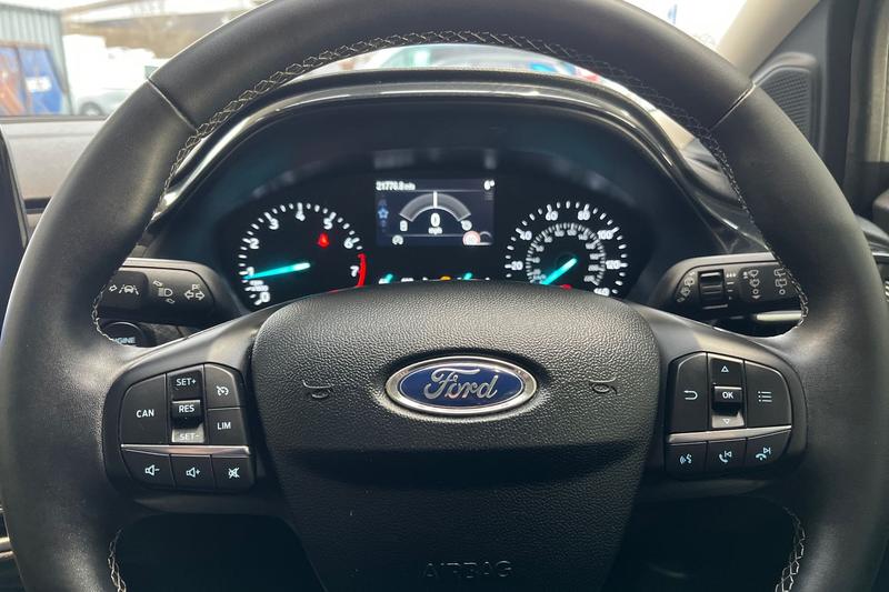 Used Ford Puma 2022 for sale - 77326872: Photo 12