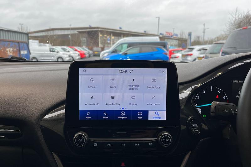 Used Ford Puma 2022 for sale - 77326872: Photo 33