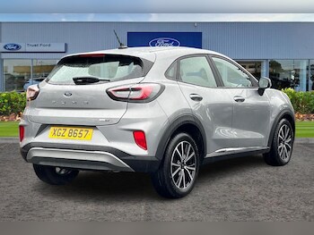 Used Ford Puma 2022 for sale - 77326872: Photo