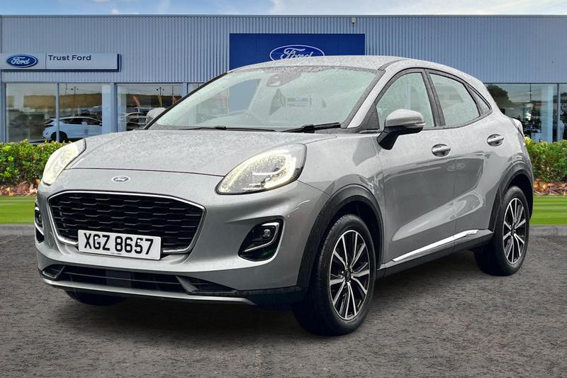 Used Ford Puma 2022 for sale - 77326872: Photo 5