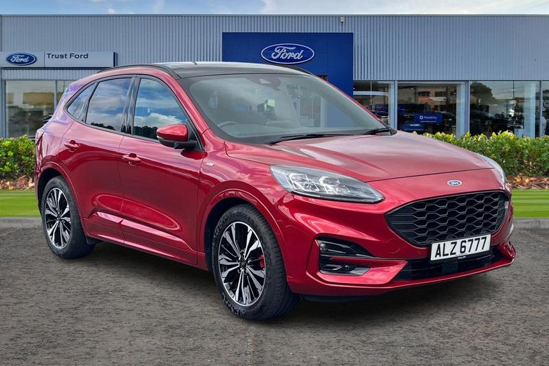 Used Ford Kuga for sale - 76474441: Photo 1