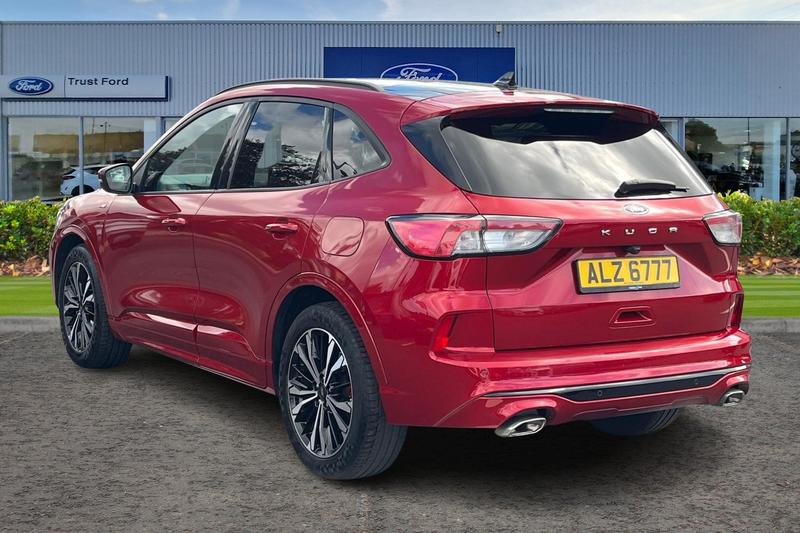 Used Ford Kuga for sale - 76474441: Photo 2