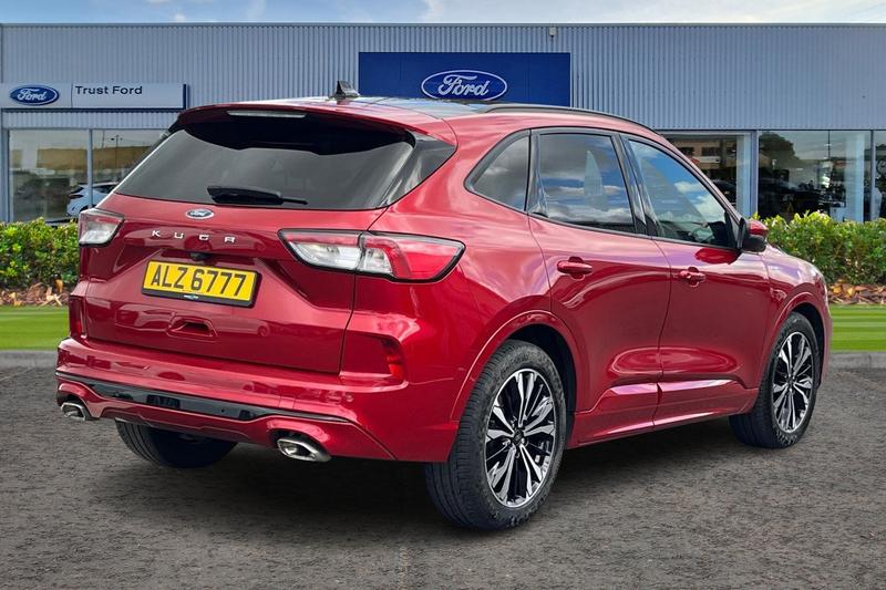 Used Ford Kuga for sale - 76474441: Photo 4