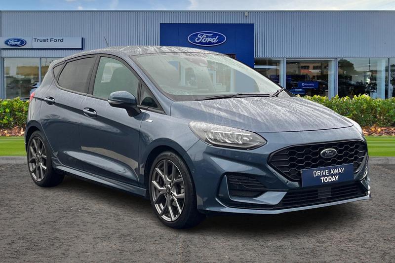 Used Ford Fiesta 2023 for sale - 76835594: Photo 1