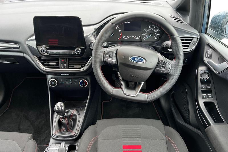 Used Ford Fiesta 2023 for sale - 76835594: Photo 11