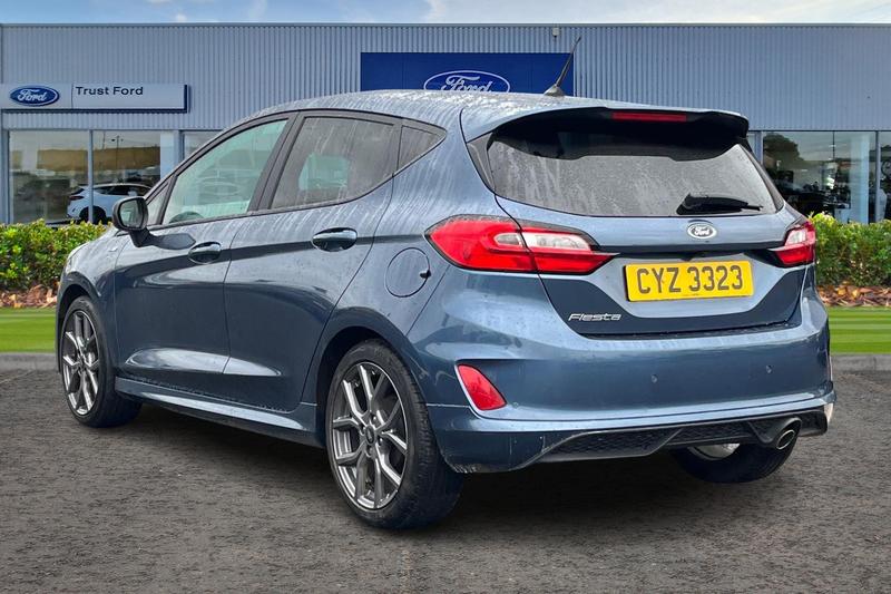 Used Ford Fiesta 2023 for sale - 76835594: Photo 2