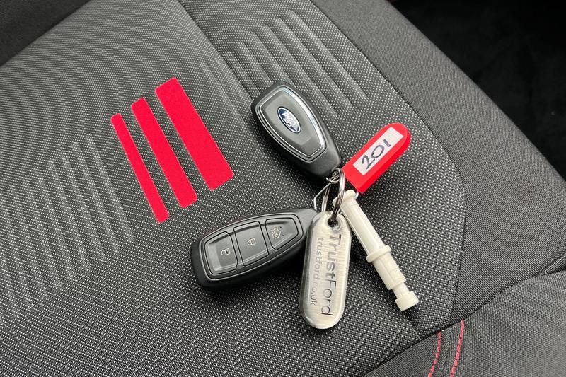 Used Ford Fiesta 2023 for sale - 76835594: Photo 22