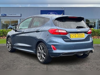 Used Ford Fiesta 2023 for sale - 76835594: Photo