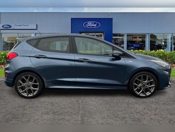 Used Ford Fiesta 2023 for sale - 76835594: Photo
