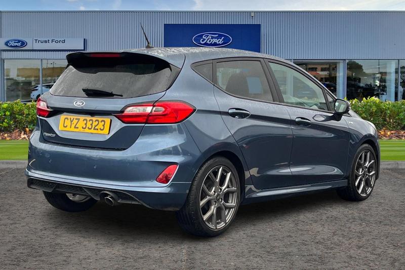 Used Ford Fiesta 2023 for sale - 76835594: Photo 4