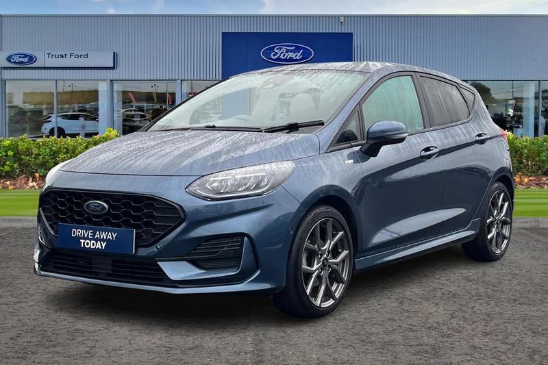 Used Ford Fiesta 2023 for sale - 76835594: Photo 5