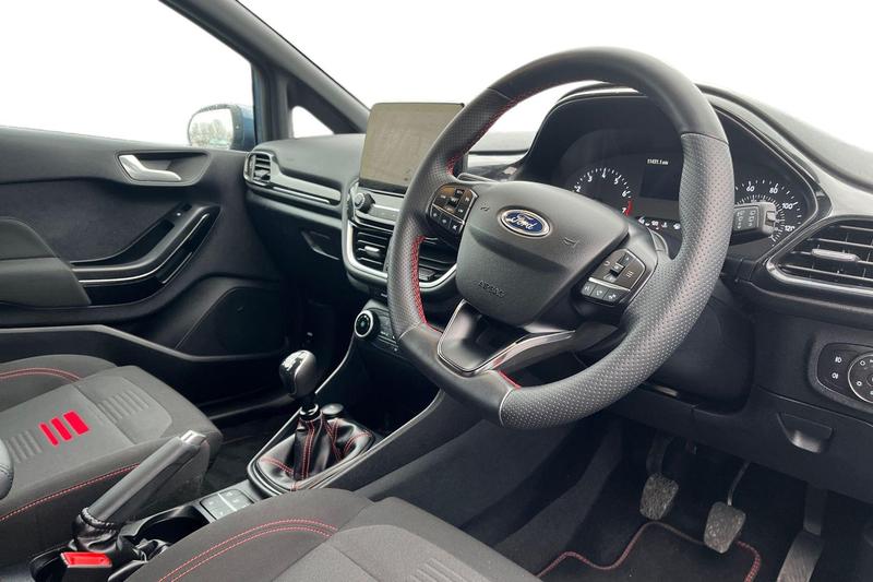 Used Ford Fiesta 2023 for sale - 76835594: Photo 9