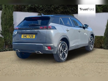 Used Peugeot 2008 2025 for sale - 78376907: Photo