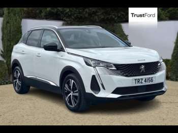 2022 - 1.5 BlueHDi GT 5dr EAT8 - CARPLAY, SAT NAV, REVERSING CAMERA - TAKE ME HOME