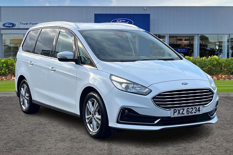Used Ford Galaxy 2021 for sale - 76647150: Photo 1