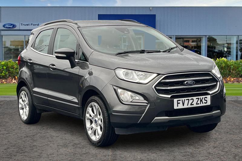 Used Ford Ecosport 2023 for sale - 77372405: Photo 1