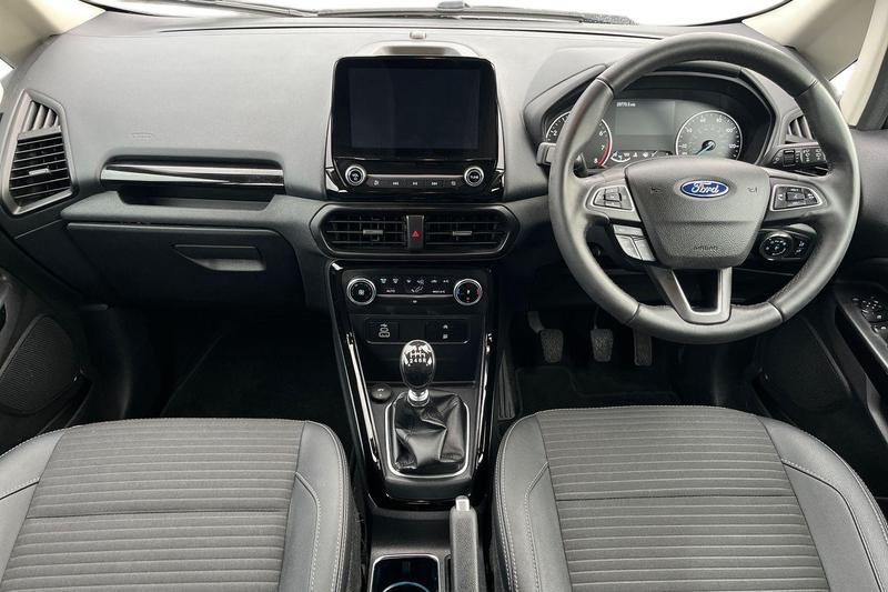 Used Ford Ecosport 2023 for sale - 77372405: Photo 10