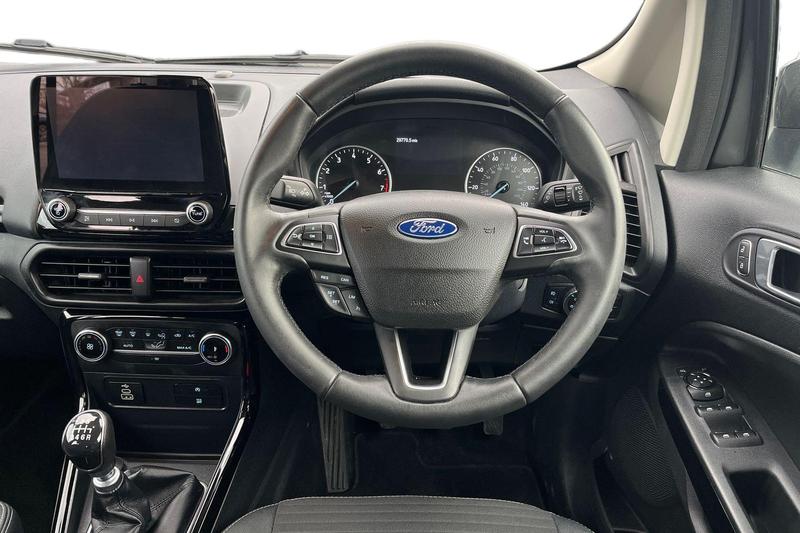 Used Ford Ecosport 2023 for sale - 77372405: Photo 11