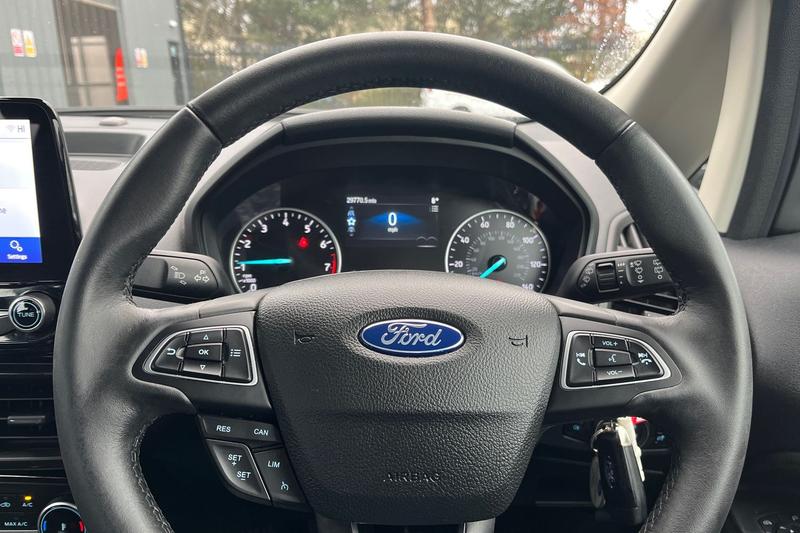 Used Ford Ecosport 2023 for sale - 77372405: Photo 12